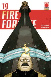 Fire Force n.19