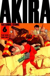 Akira – Nuova Edizione n.6 (di 6)