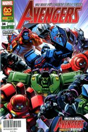 Avengers n.138 – Avengers 34