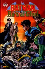 DC Evergreen – Batman vs Ras al Ghul