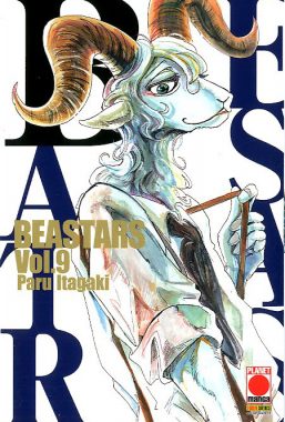 Copertina di Beastars n.9