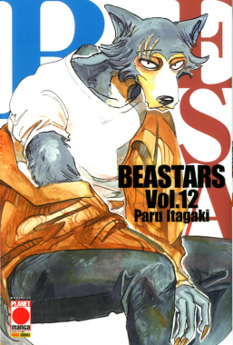 Copertina di Beastars n.12