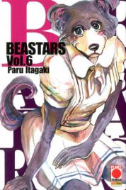 Beastars n.6