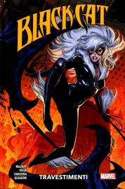 Marvel Collection – Black Cat Vol.3: Travestimenti