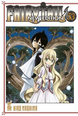 Copertina di Fairy Tail New Edition n.53 – big 67