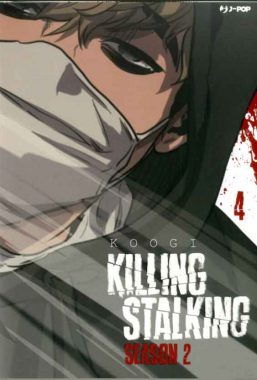 Copertina di Killing Stalking II Stagione n.4
