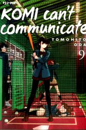 Komi can’t Communicate n.9