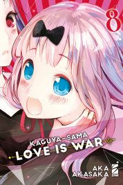 Kaguya-sama – Love is War n.8