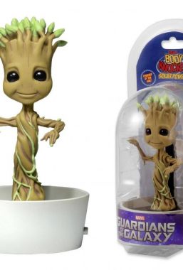 Copertina di Body knocker dancing groot 3 re-run