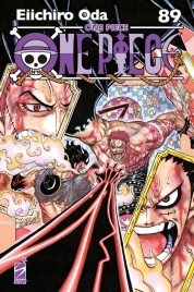 One Piece New Edition n.89