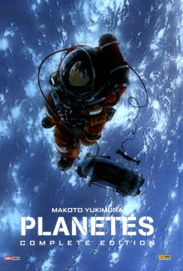 Copertina di Planetes Complete Edition