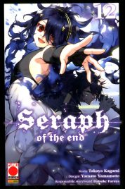 Seraph of the end n.12