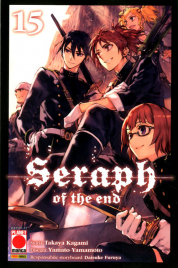 Seraph of the end n.15