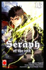 Seraph of the end n.13