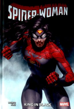 Copertina di Marvel Collection – Spider-Woman 2: King in Black