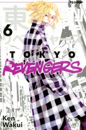 Tokyo Revengers n.6
