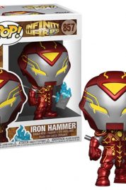 Marvel Infinity Warps Iron Hammer Funko Pop 857