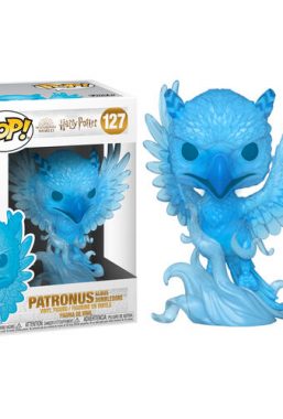 Copertina di Harry Potter Patronus Albus Dumbledore Funko Pop 127