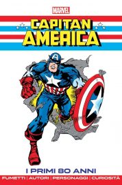 Capitan America: I Primi 80 Anni