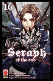 Seraph of the end n.16