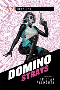 Copertina di Domino: Strays