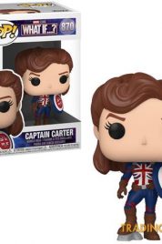 What if…? Captain Carter Funko Pop 870
