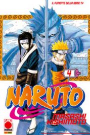 Naruto Il Mito n.4