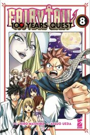 Fairy Tail 100 Years Quest n.8