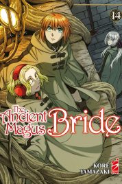 The Ancient Magus Bride n.14