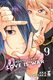 Kaguya-Sama – Love is War n.9