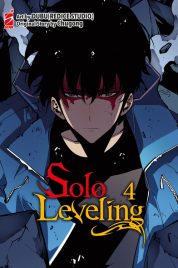 Solo Leveling n.4