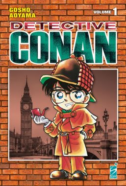 Copertina di Detective Conan New Edition n.1