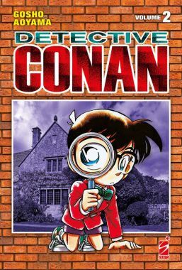 Copertina di Detective Conan New Edition n.2