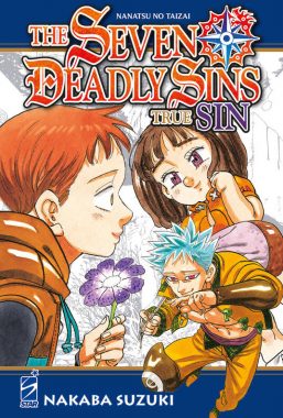 Copertina di The Seven Deadly Sins – True Sin