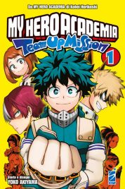 My Hero Academia Team Up Mission n.1