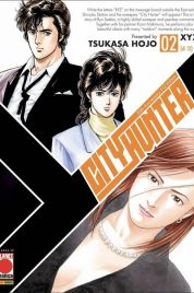 City Hunter XYZ n.2