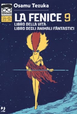 Copertina di La Fenice n.9