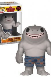 The Suicide Squad King Shark Funko Pop 1114