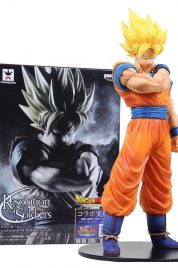 Dragon Ball Z Resolution Goku SS Figure