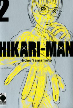 Copertina di Hikari Man n.2