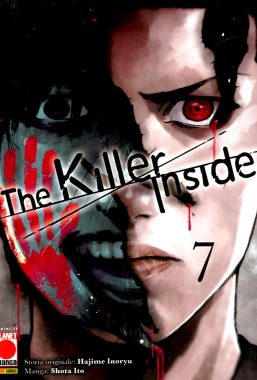 Copertina di The Killer Inside n.7