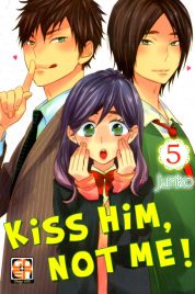 Kiss Him Not Me n.5