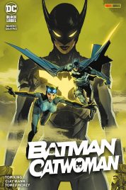 Batman/Catwoman n.4