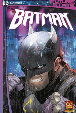 Copertina di Batman n.32