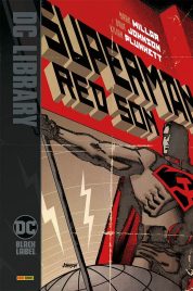 DC Black Label Library – Superman: Red Son