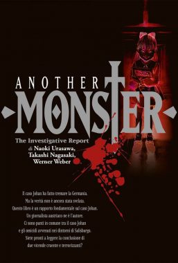 Copertina di Another Monster