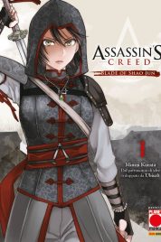 Assassin’s Creed: Blade of Shao Jun n.1