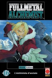 Fullmetal Alchemist n.16