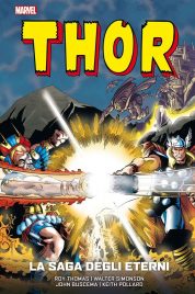 Thor La Saga degli Eterni n.1