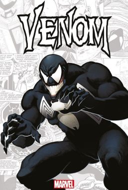Copertina di Marvel-Verse – Venom